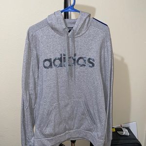 Adidas Hoodie Size S
